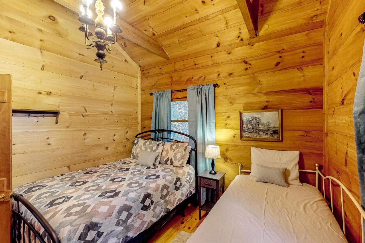 The Scaly Mountain Cabin المظهر الخارجي الصورة