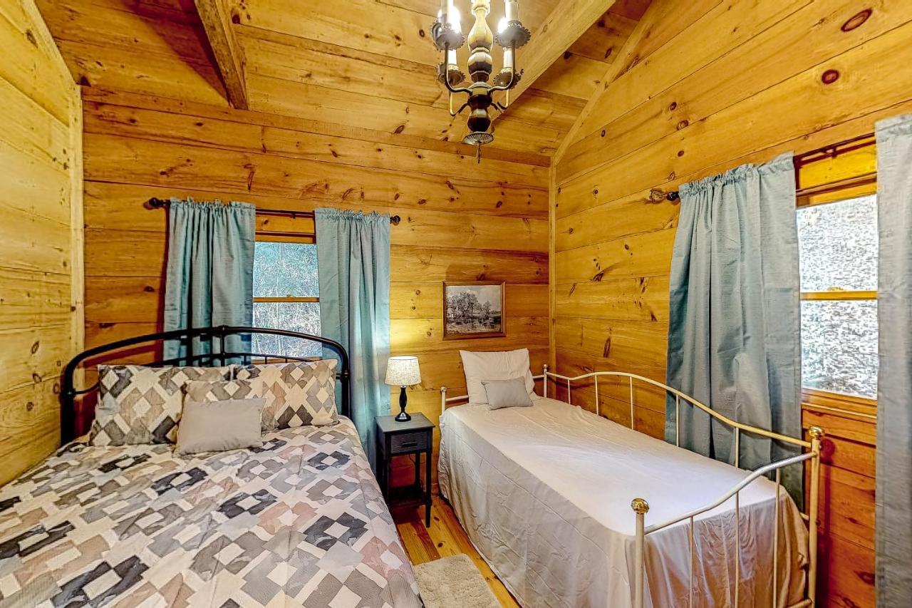 The Scaly Mountain Cabin المظهر الخارجي الصورة