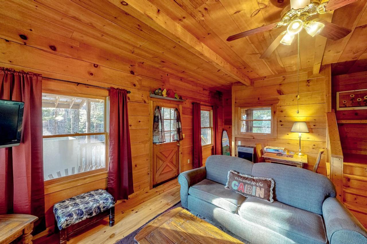 The Scaly Mountain Cabin المظهر الخارجي الصورة