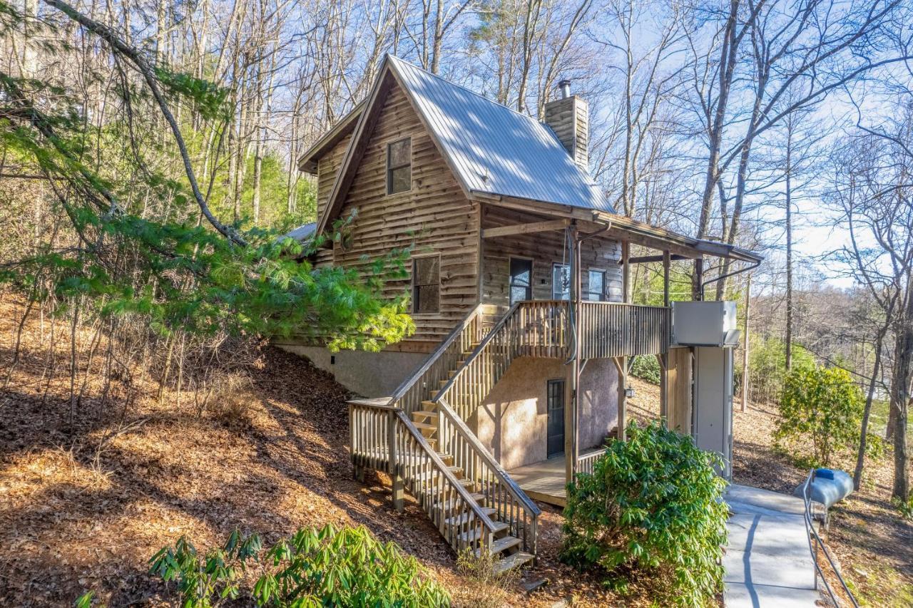 The Scaly Mountain Cabin المظهر الخارجي الصورة