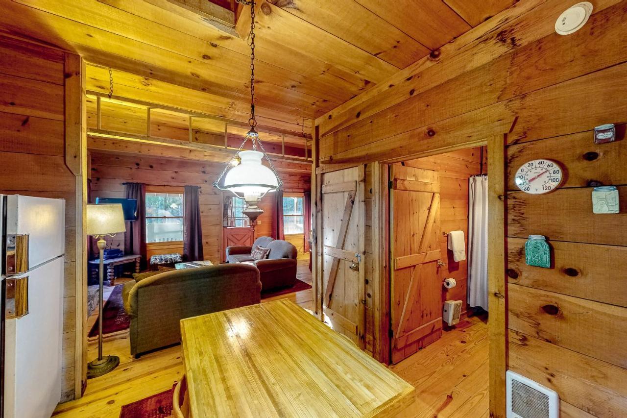 The Scaly Mountain Cabin المظهر الخارجي الصورة