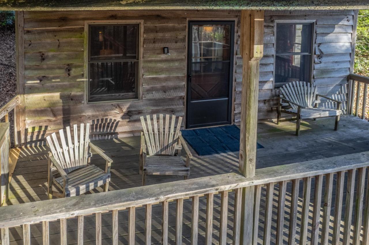 The Scaly Mountain Cabin المظهر الخارجي الصورة