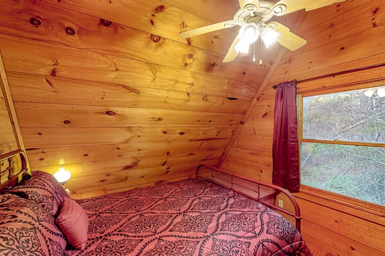 The Scaly Mountain Cabin المظهر الخارجي الصورة