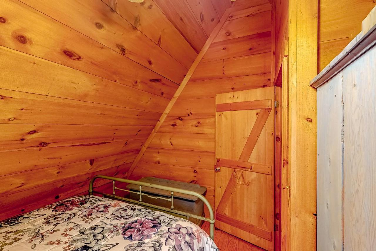The Scaly Mountain Cabin المظهر الخارجي الصورة